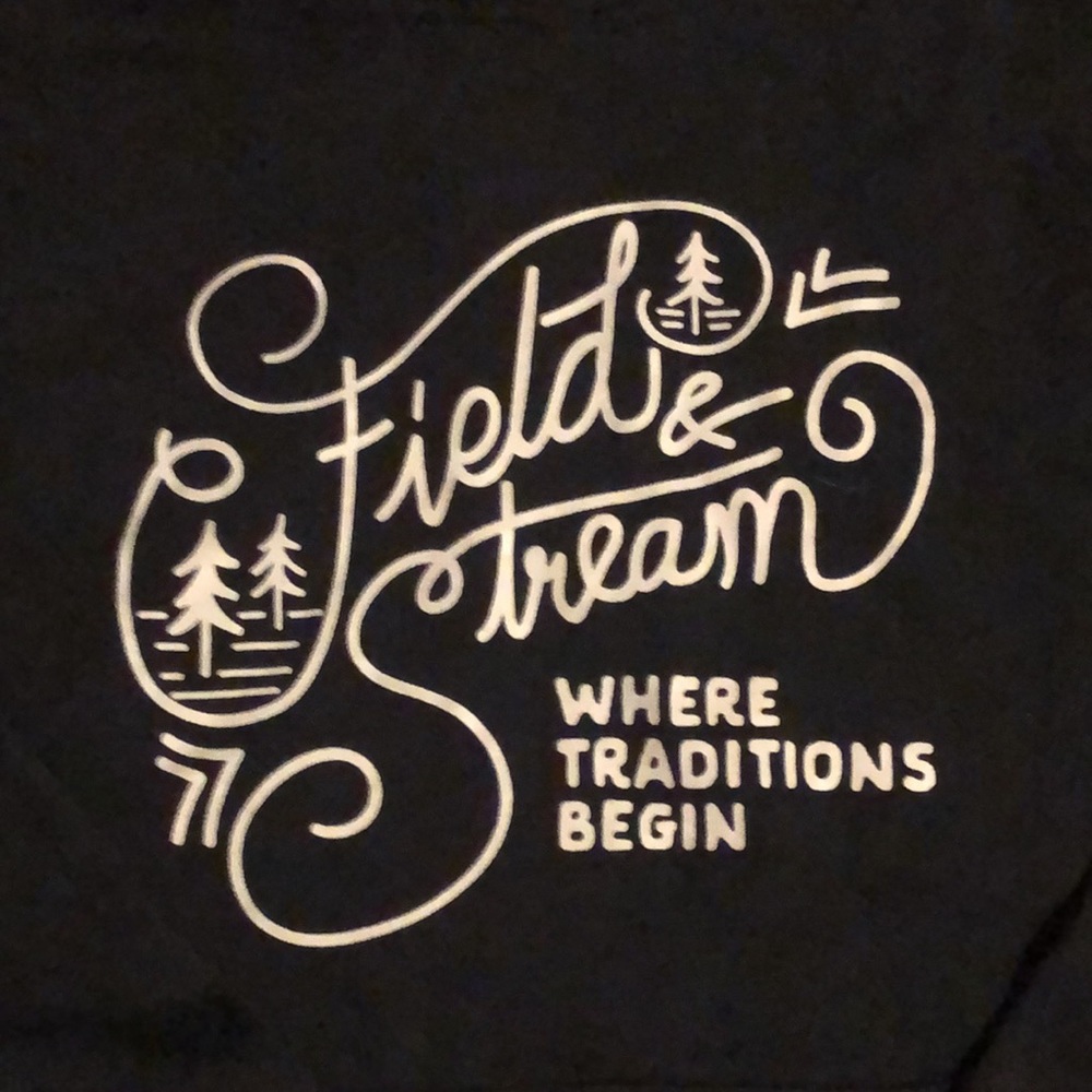 Womens Field & Stream Hoodie